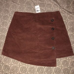 Charlotte Russe mini skirt